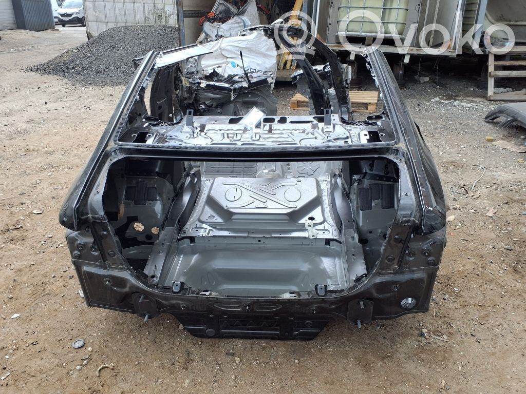 BMW i5 G60 Panel lateral trasero 