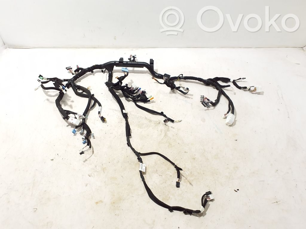 Cables del panel   240182050V