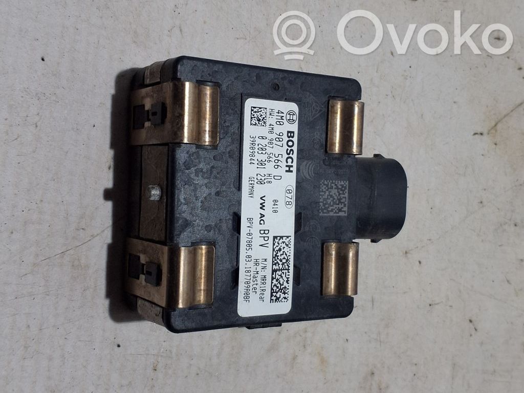 Porsche Panamera (971) Sensor de radar Distronic 