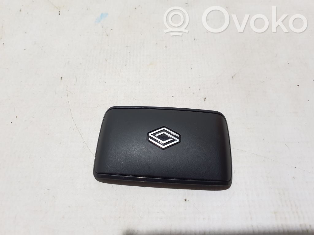Renault Megane E-Tech Virta-avain/kortti 