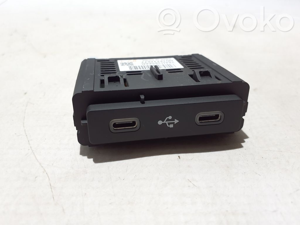 Enchufe conector USB   284H38566R