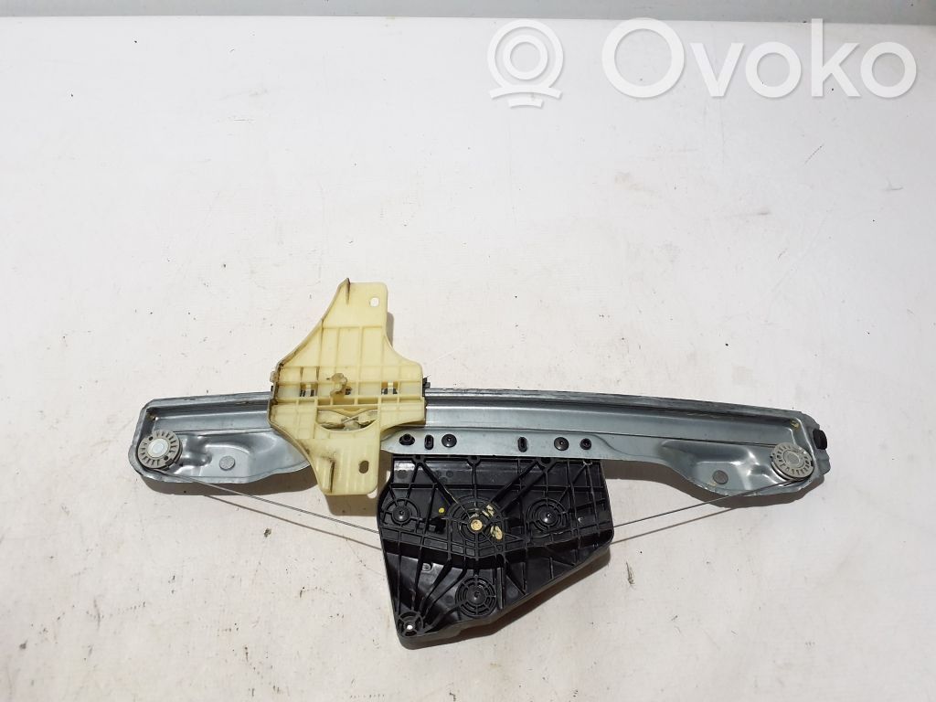 Renault Megane E-Tech Front door window regulator with motor 