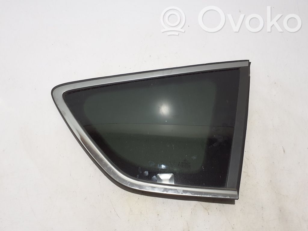 Ford S-MAX Szyba karoseryjna tylna 