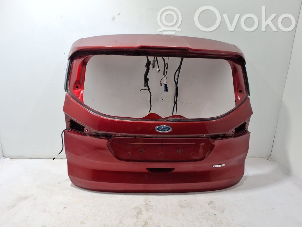 Ford S-MAX Couvercle de coffre 