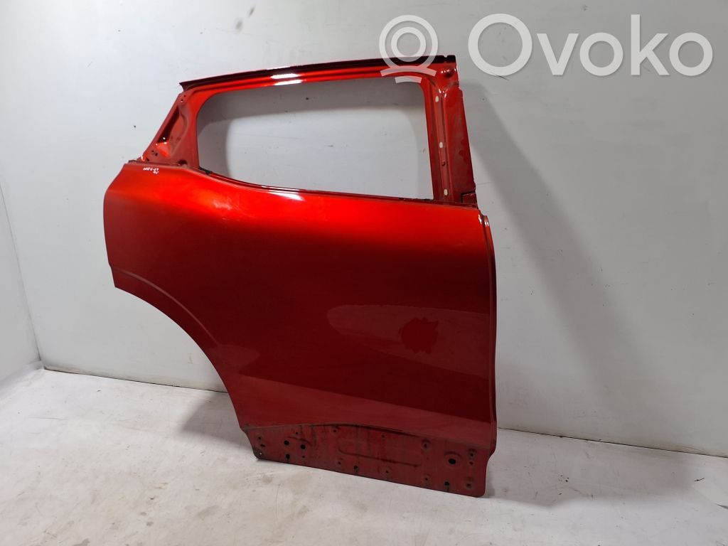 Renault Megane E-Tech Galinės durys 