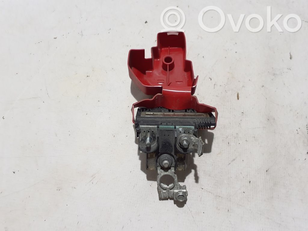 Renault Megane E-Tech Pluskabel Batterie 
