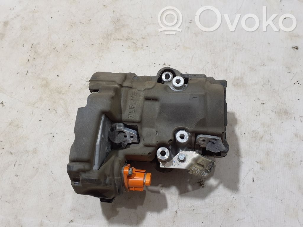 Renault Megane E-Tech Air conditioning (A/C) compressor (pump) 