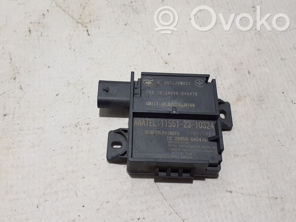 Autres unités de commande / modules   5B3FB56