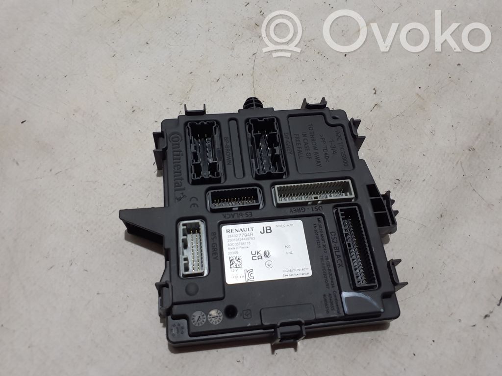 Renault Megane E-Tech Module confort 