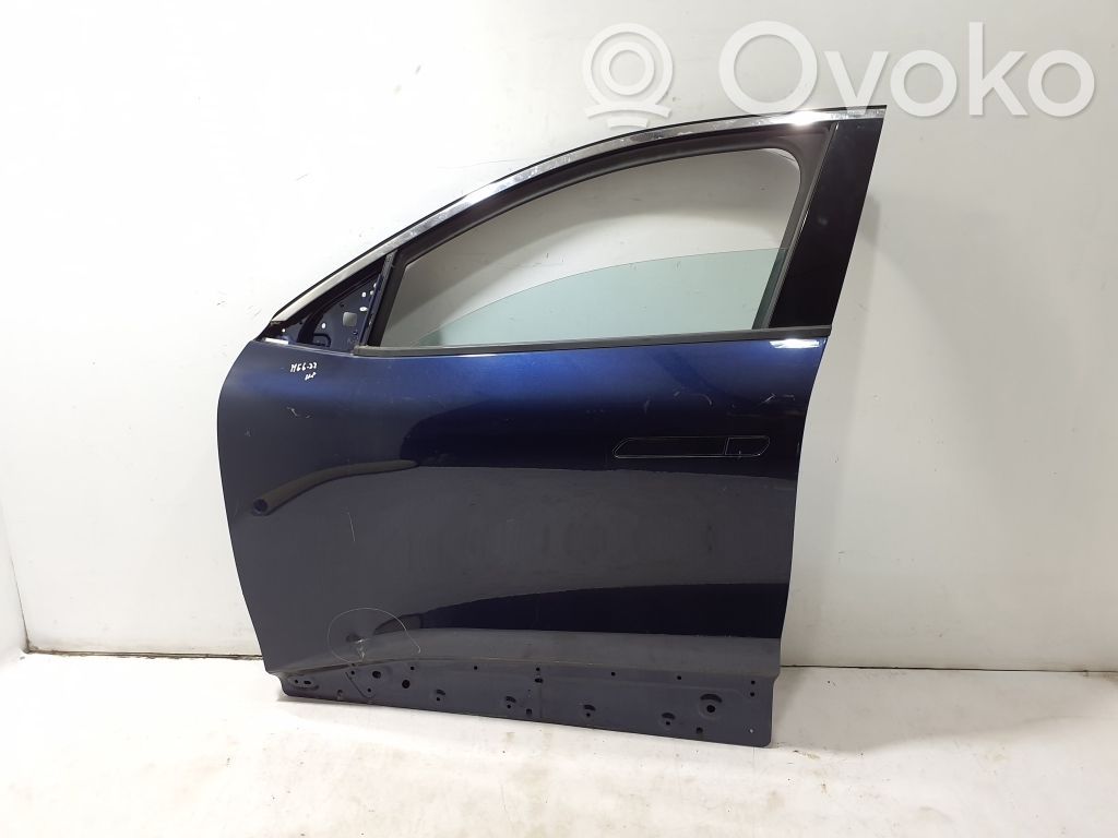 Renault Megane E-Tech Porte avant 