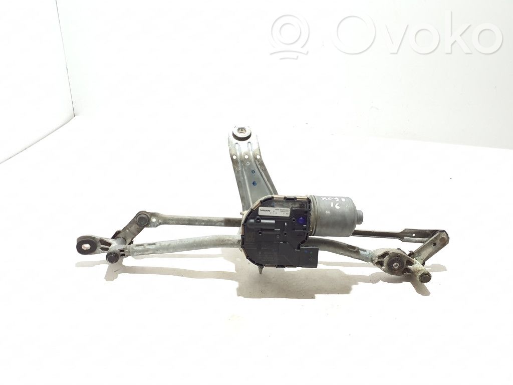 Volvo XC90 Tiranti del tergicristallo anteriore 