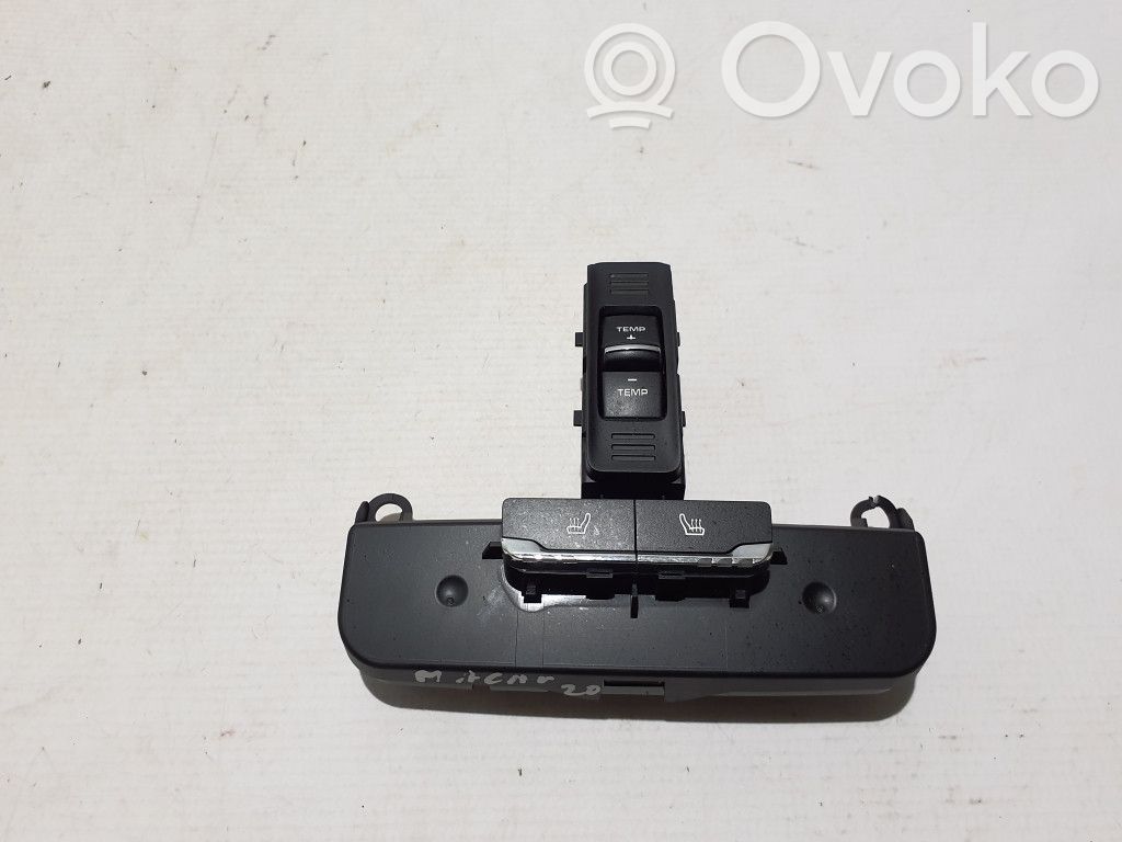 Porsche Macan (95B) Interruttore riscaldamento sedile