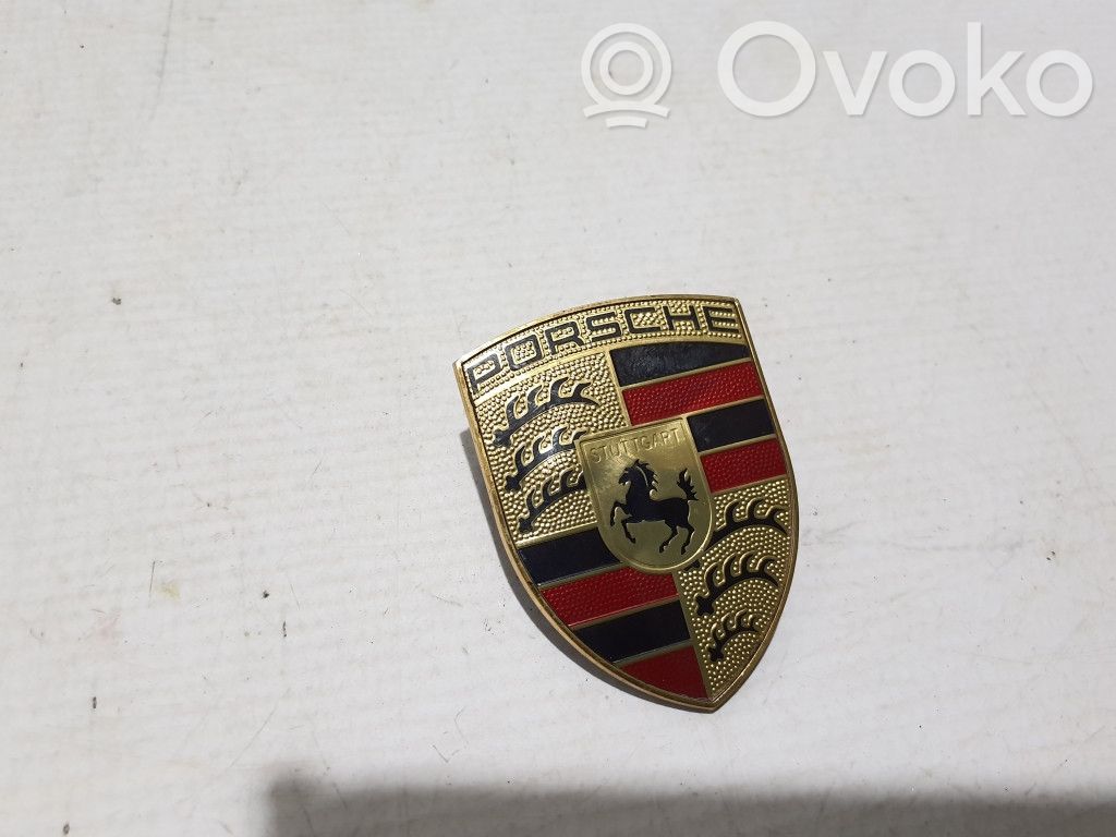 Porsche Macan (95B) Emblemat / Znaczek 