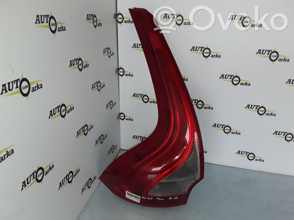 Volvo XC60 Lampa tylna 