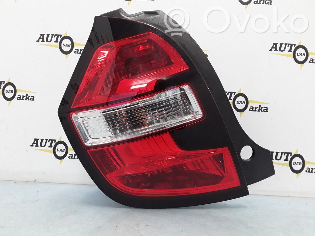 Renault Twingo III Lampă spate în caroserie 
