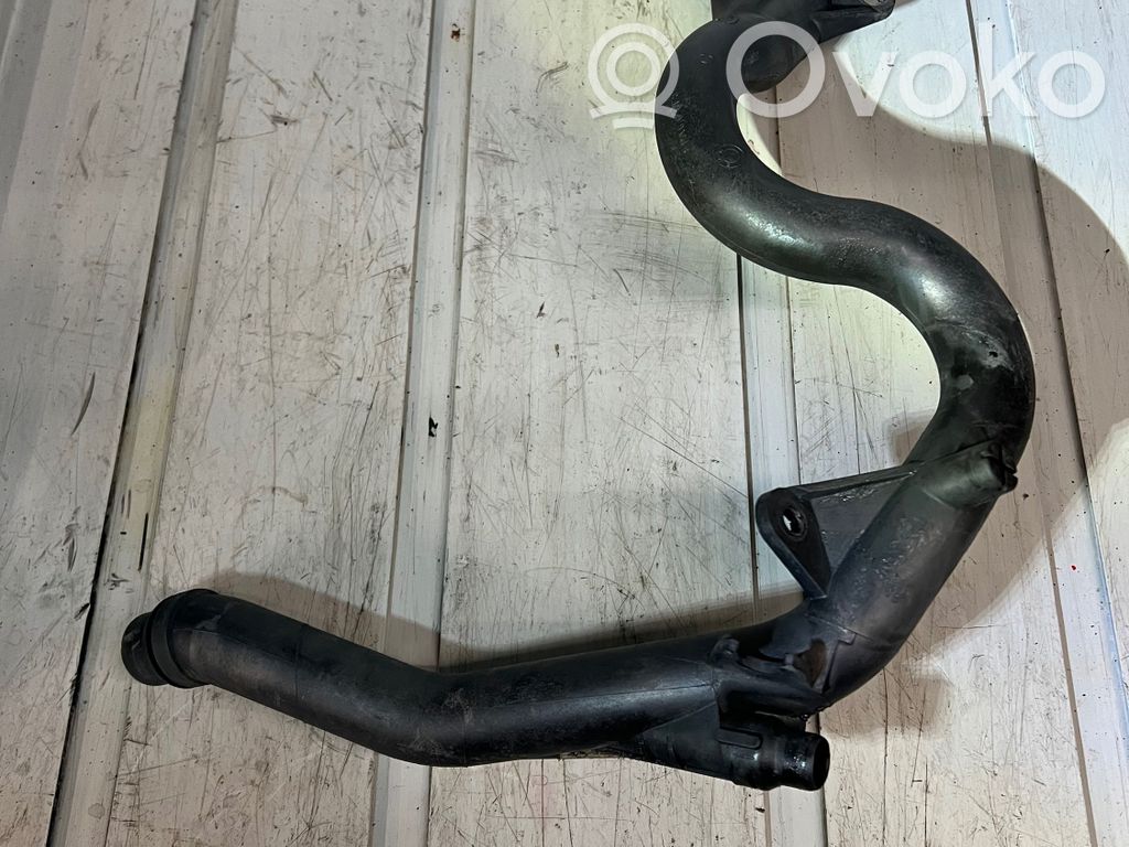 Engine coolant pipe/hose   7806706