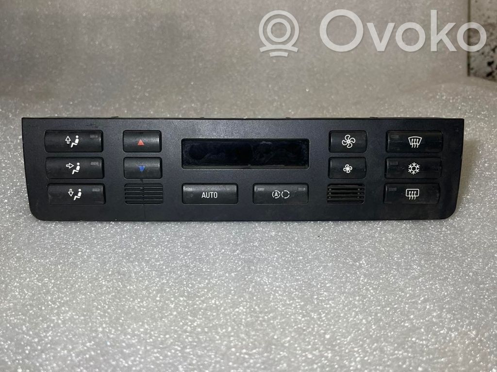 BMW 3 E46 Climate control unit 