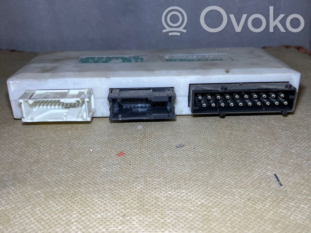 Comfort/convenience module   60837110