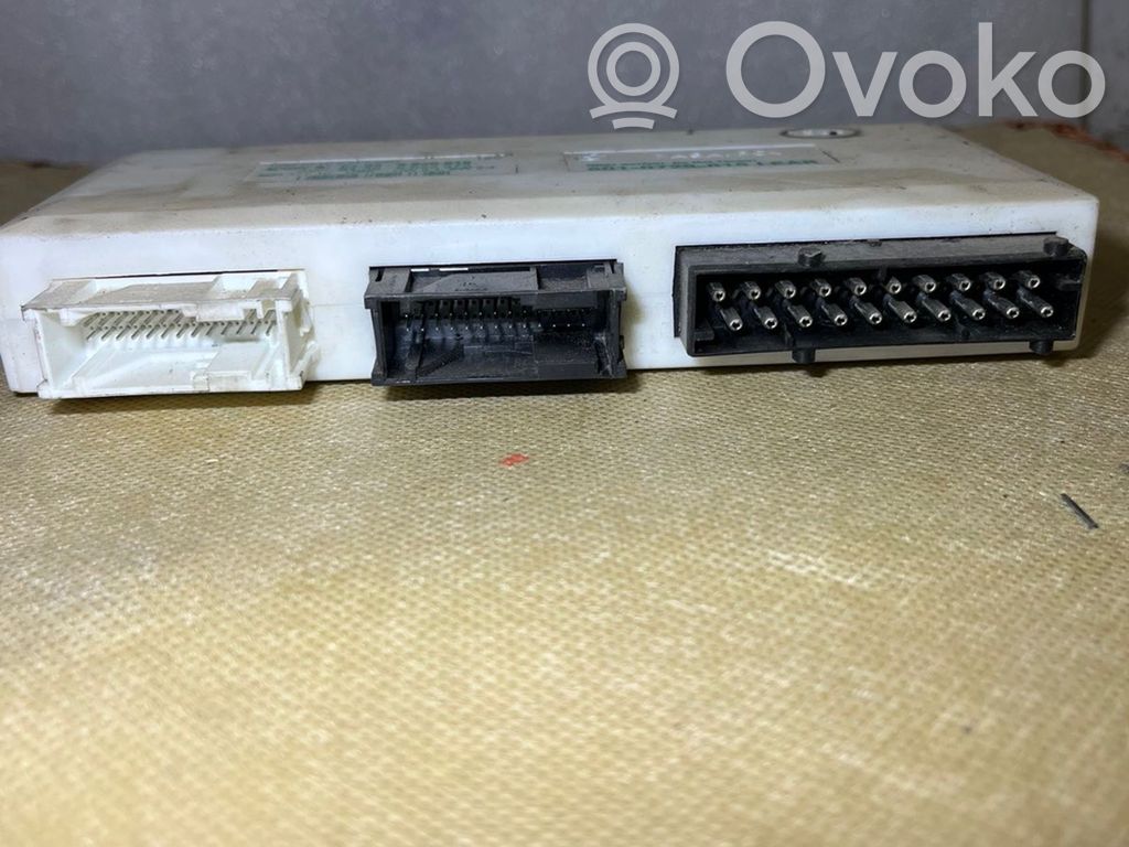 BMW 5 E39 Komforto modulis 