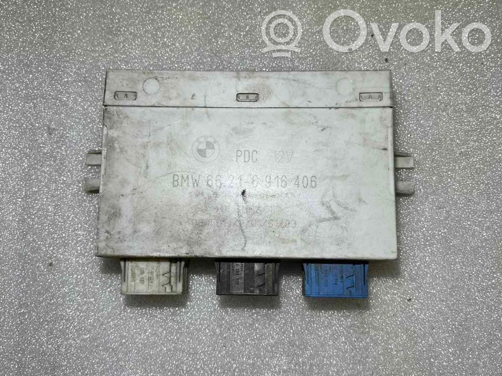 BMW X5 E53 Parking PDC control unit/module 