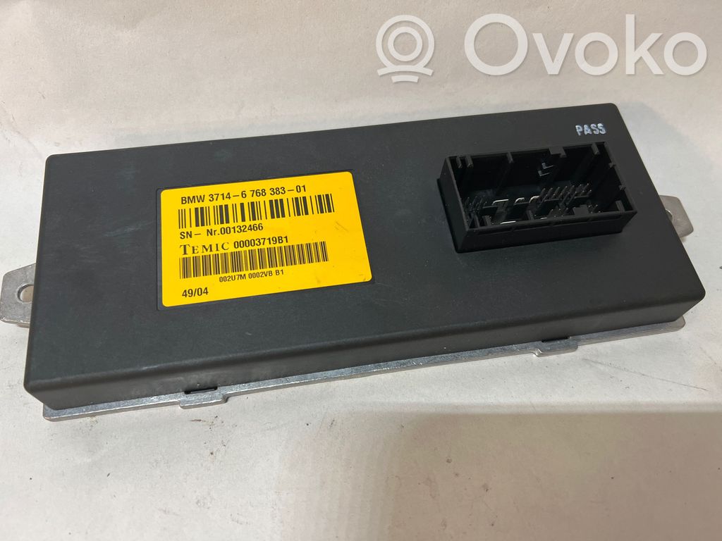 Power steering control unit/module   6768383,00003719B1,00132466