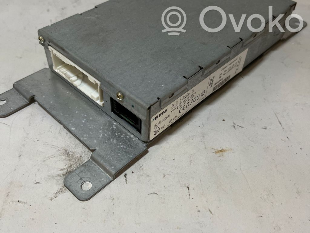 BMW 5 E60 E61 Antenos stiprintuvas 