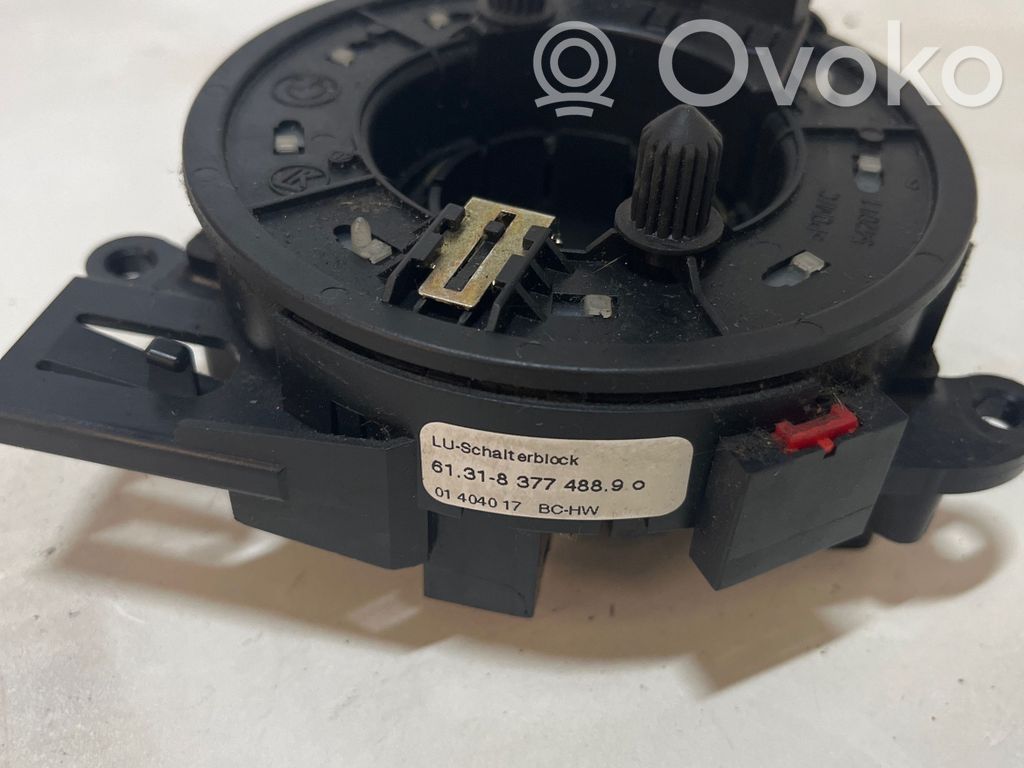 BMW 5 E39 Indicator stalk 