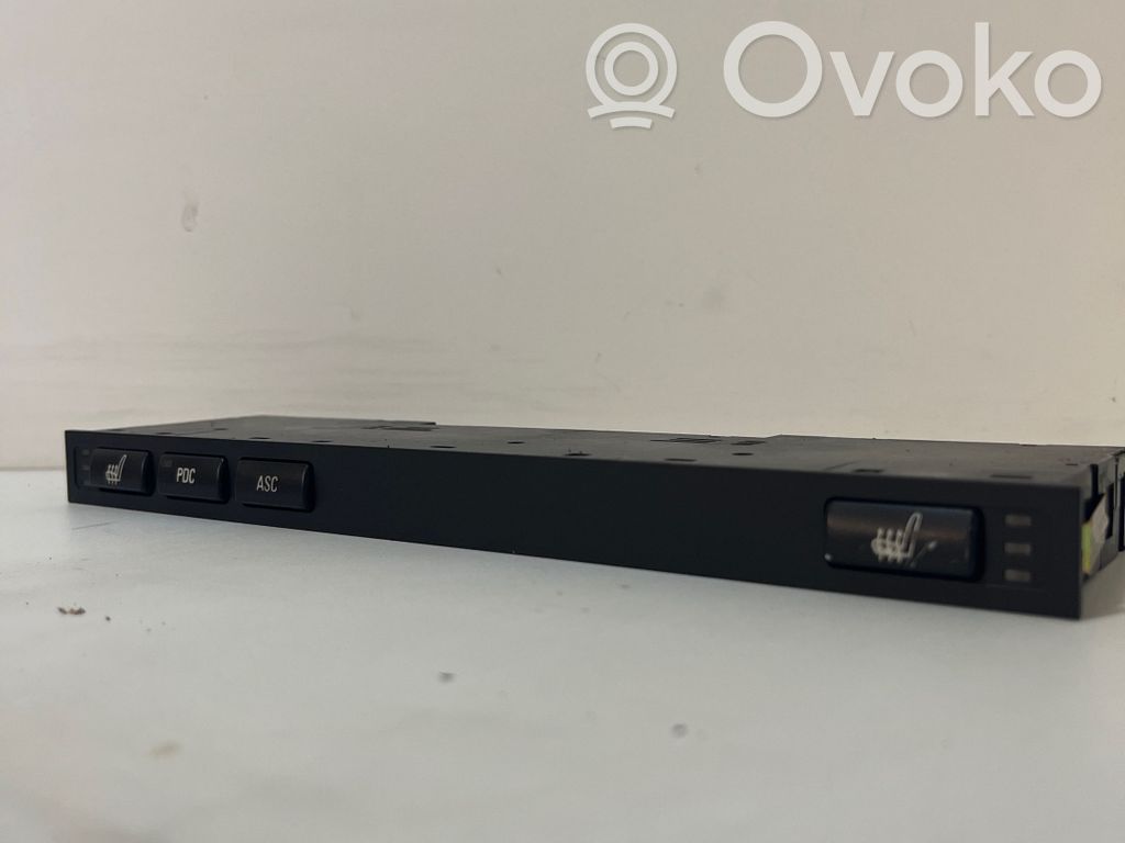 BMW 5 E39 Seat heating switch 
