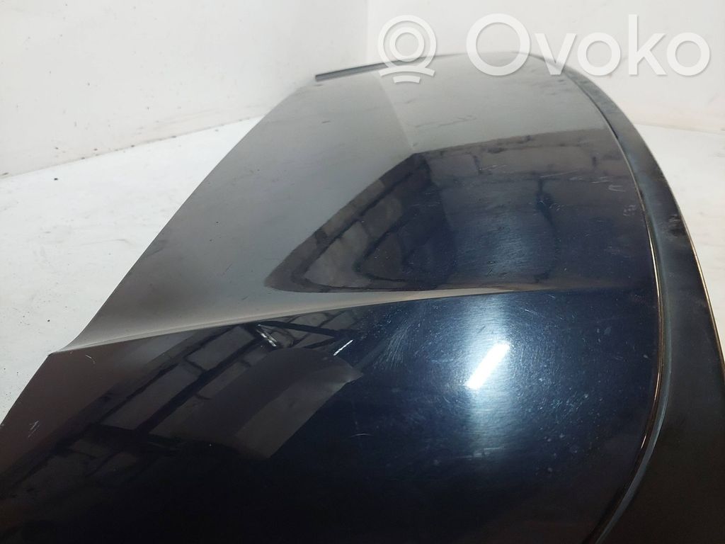 BMW X5 E70 Tailgate/trunk spoiler 