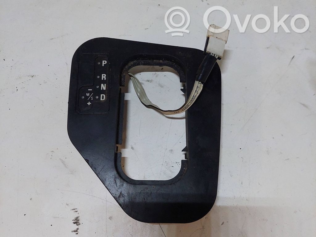 BMW 5 E39 Gear shifter surround trim plastic 