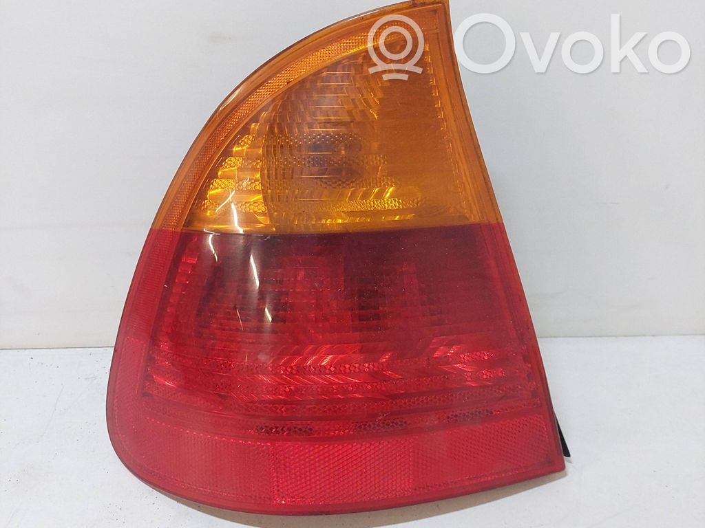 BMW 3 E46 Rear/tail lights 