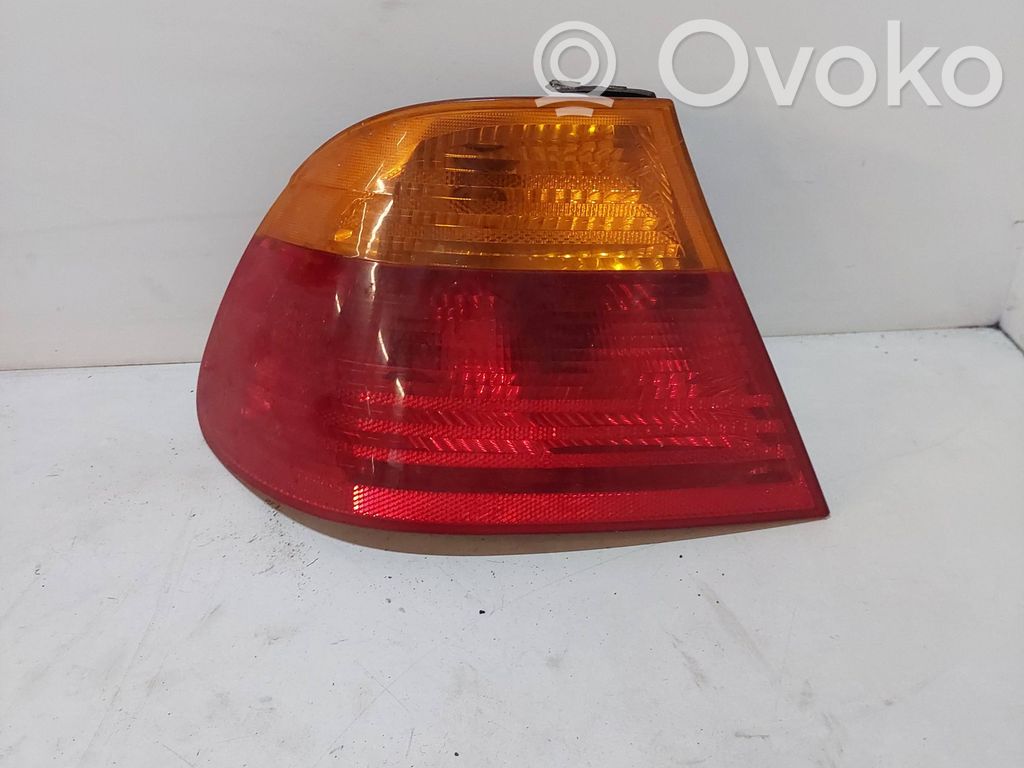 BMW 3 E46 Rear/tail lights 