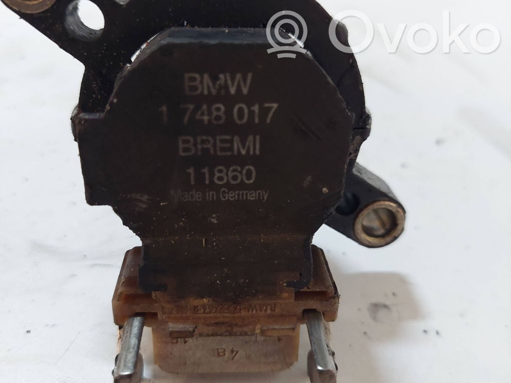 Zündspule Zündmodul   1748017,11860,0221504029,11860T,12131703227,12131703228,12131748017,12131748018,12137599219,12139067830,133804,1404309,1491600300,1703227,1703228,1703825,1748018,1970352,1970413,500960755,7599219,880045B,9067830,GCL307,NEC000020,NEC000040,NEC101000,NEC101000L,NEC101010,ZS302