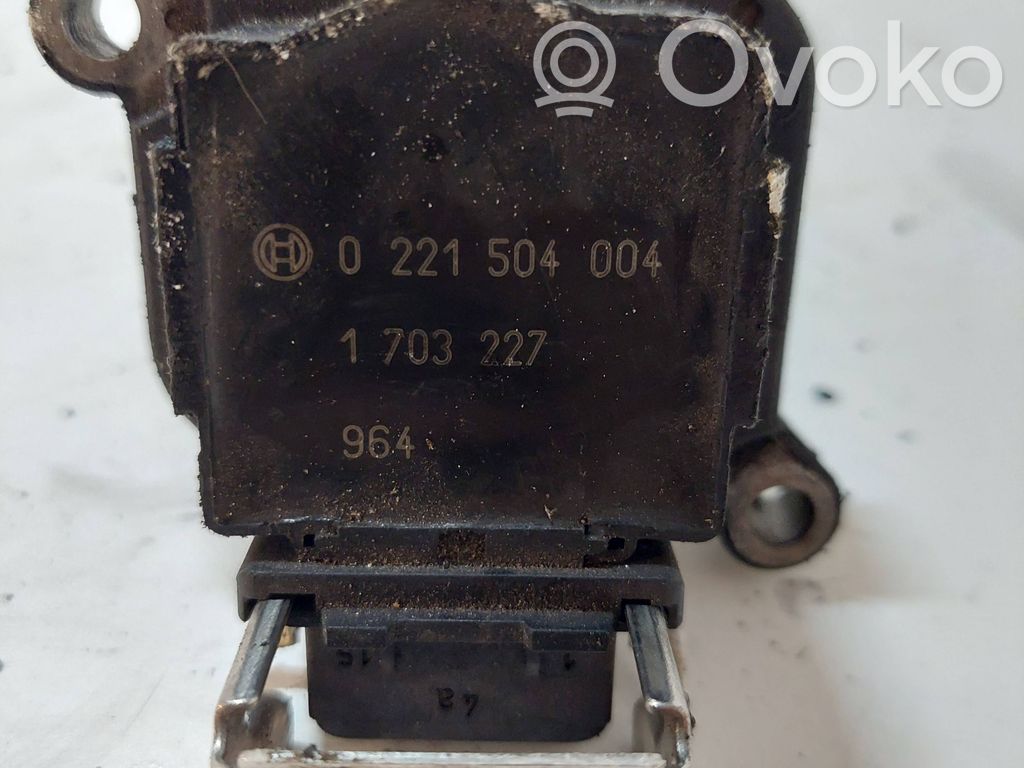 High voltage ignition coil   1703227,0221504004,12131703228,12131703825,12131748017,12131748018,12137599219,12139067830,1748017,1748018,7599219,LR022494,NEC101000L