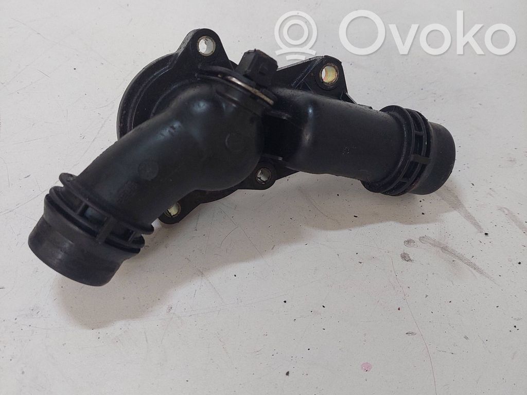 BMW 3 E46 Engine coolant pipe/hose 