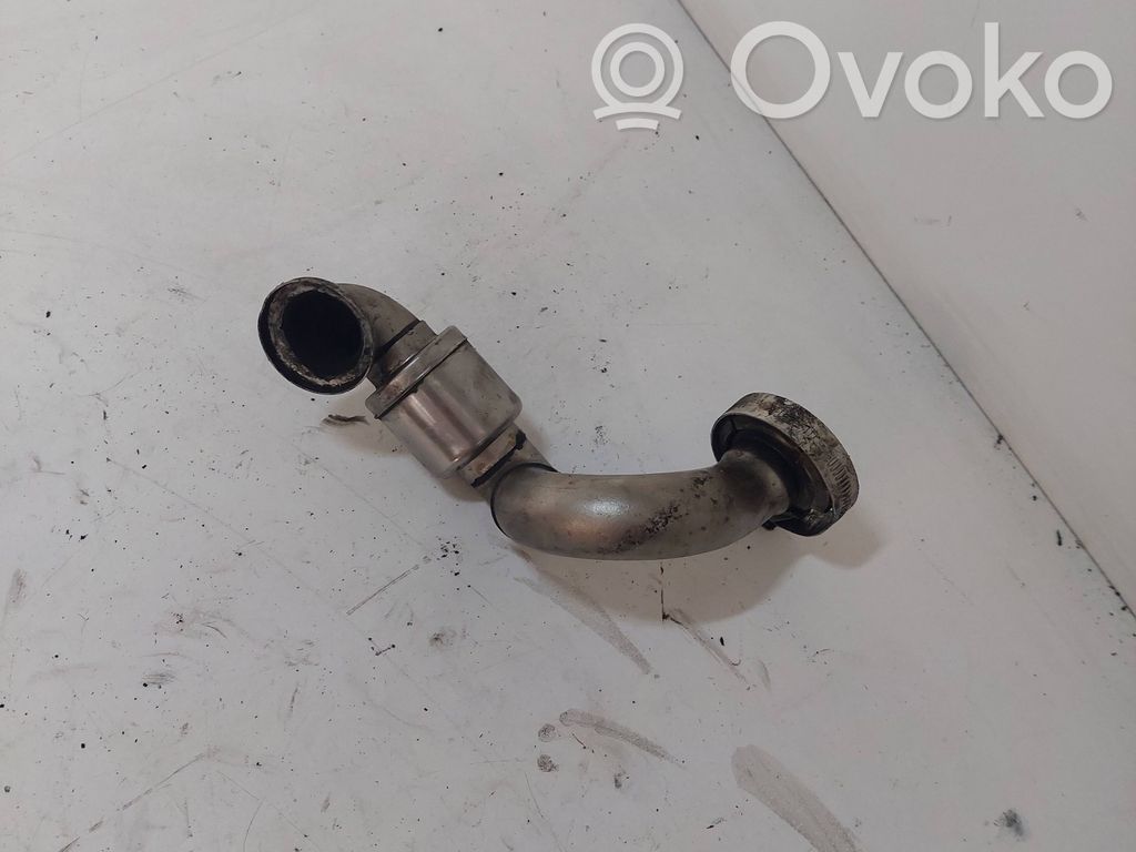 BMW 5 E39 EGR aušintuvas 