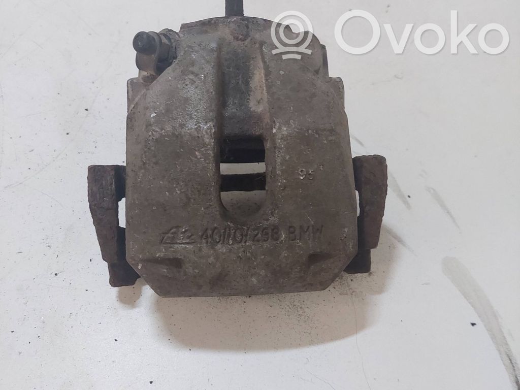 BMW 5 E39 Galinis suportas 
