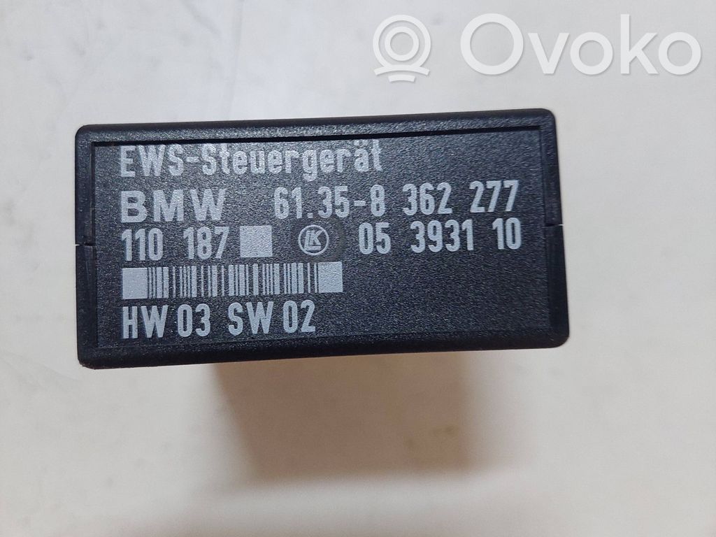 BMW 5 E39 Other relay 