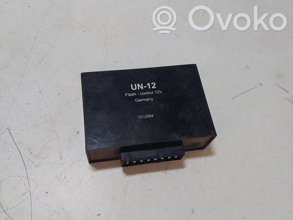 BMW 5 E39 Other control units/modules 