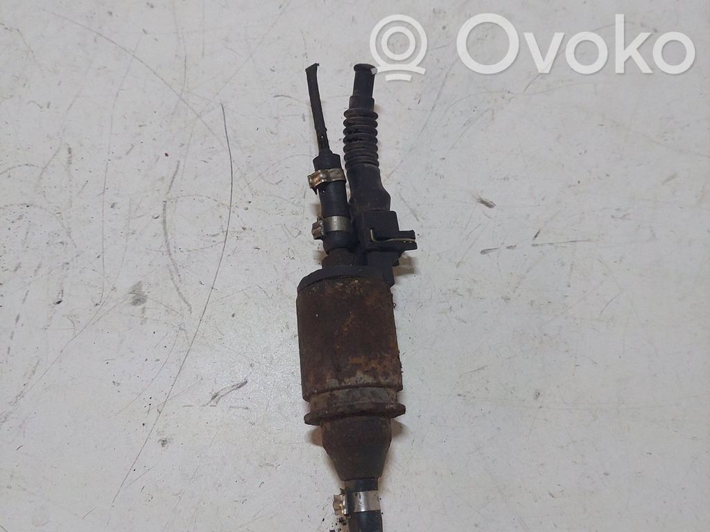 BMW 5 E39 Webasto auxiliary heater fuel pump 