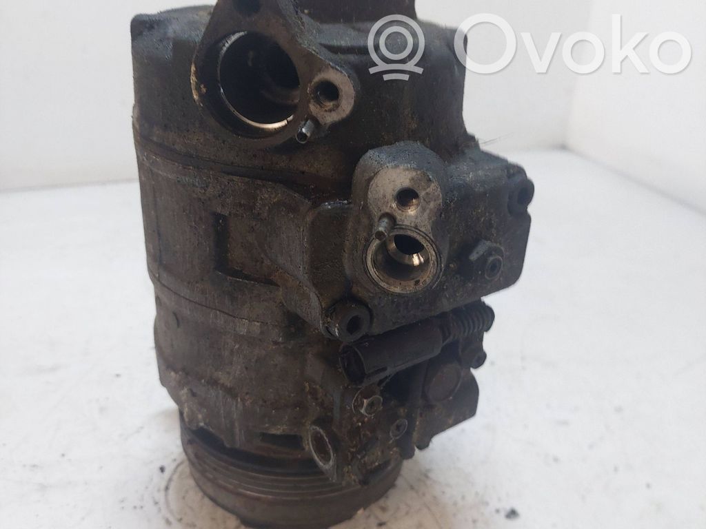 BMW 5 E39 Air conditioning (A/C) compressor (pump) 