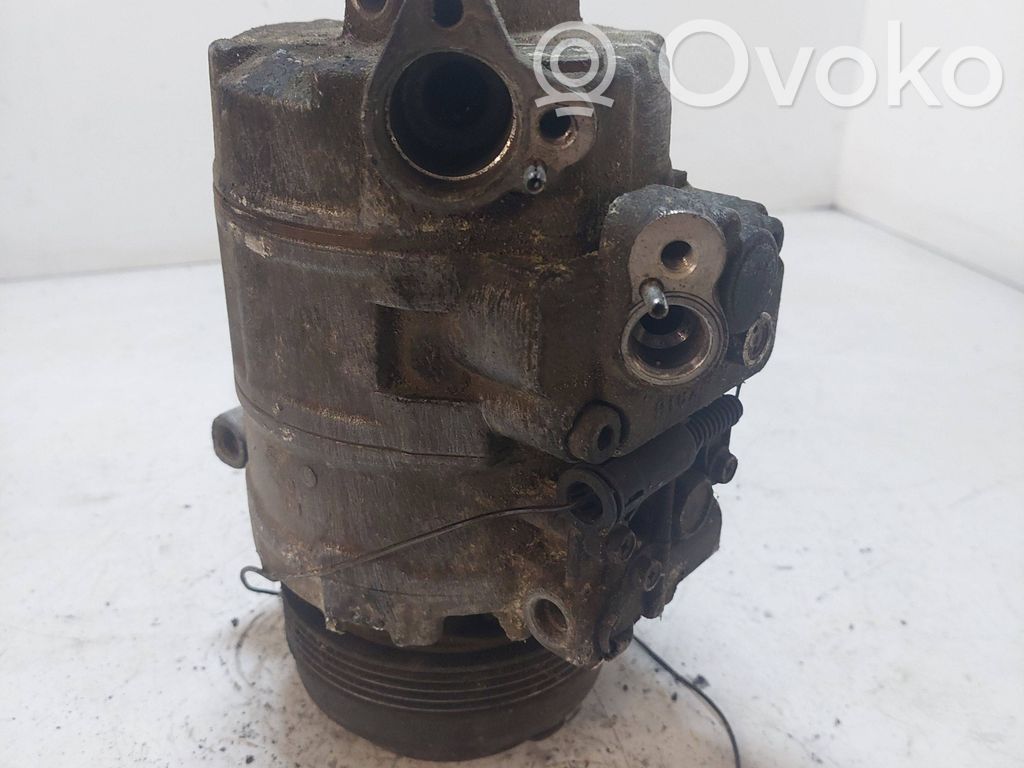 BMW 5 E39 Air conditioning (A/C) compressor (pump) 