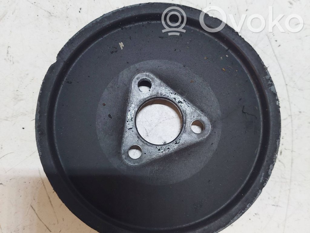 BMW 5 E39 Power steering pump pulley 