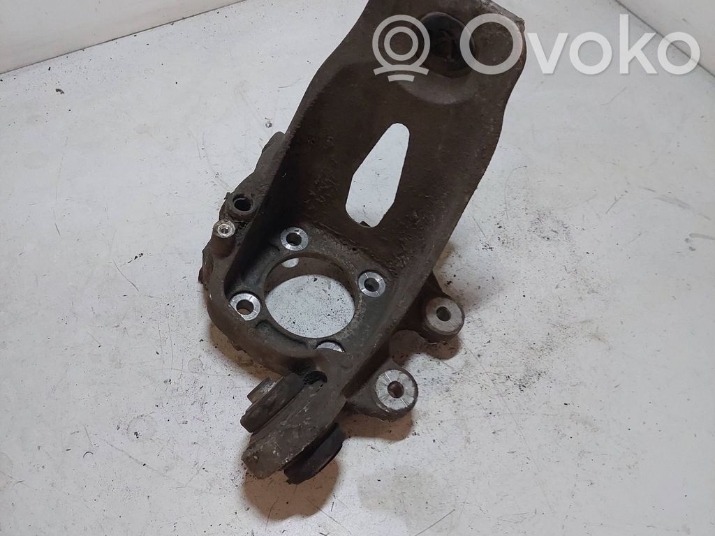 BMW 5 E60 E61 Galinis kelmas 