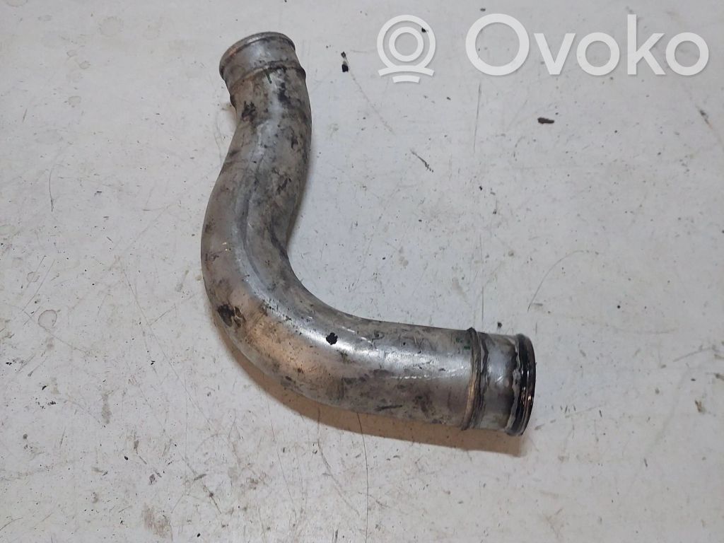 BMW 5 E39 Intercooler hose/pipe 