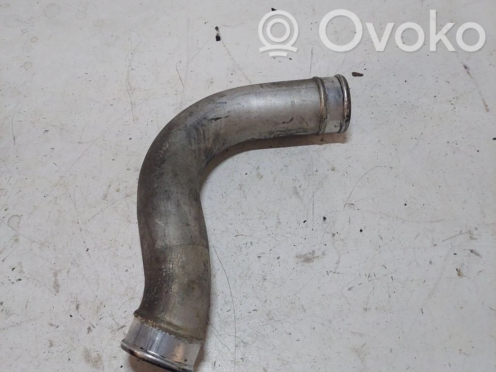 BMW 5 E39 Intercooler hose/pipe 