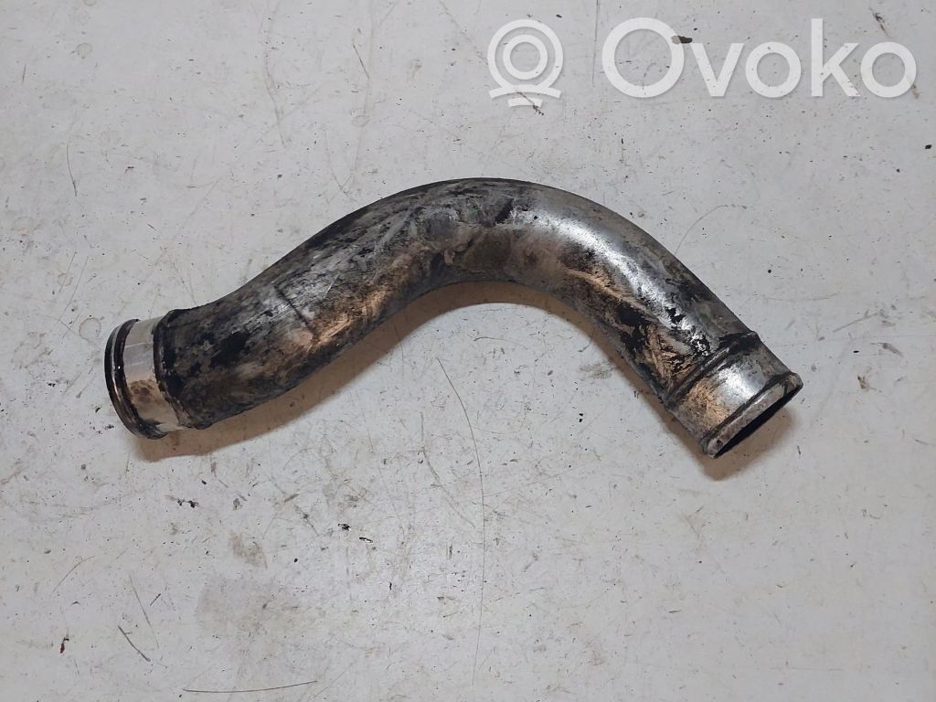 BMW 5 E39 Intercooler hose/pipe 