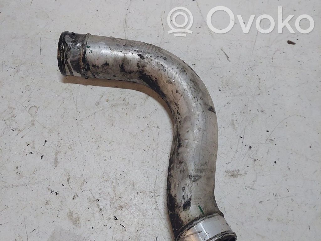 BMW 5 E39 Intercooler hose/pipe 