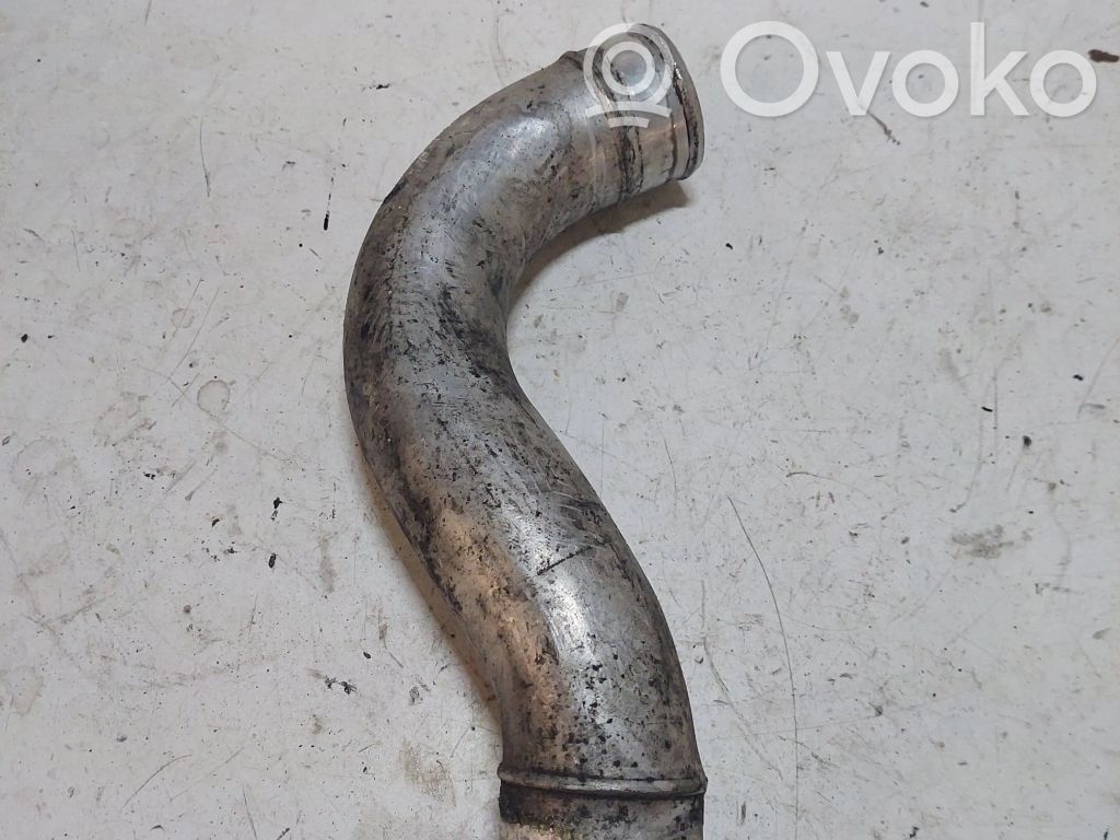 BMW 5 E39 Intercooler hose/pipe 