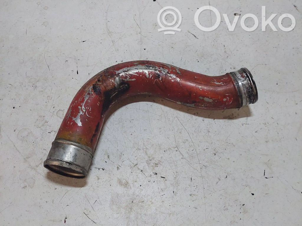 BMW 5 E39 Intercooler hose/pipe 